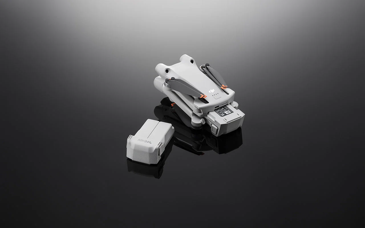 DJI Mini 3 Pro Akku - Image 5