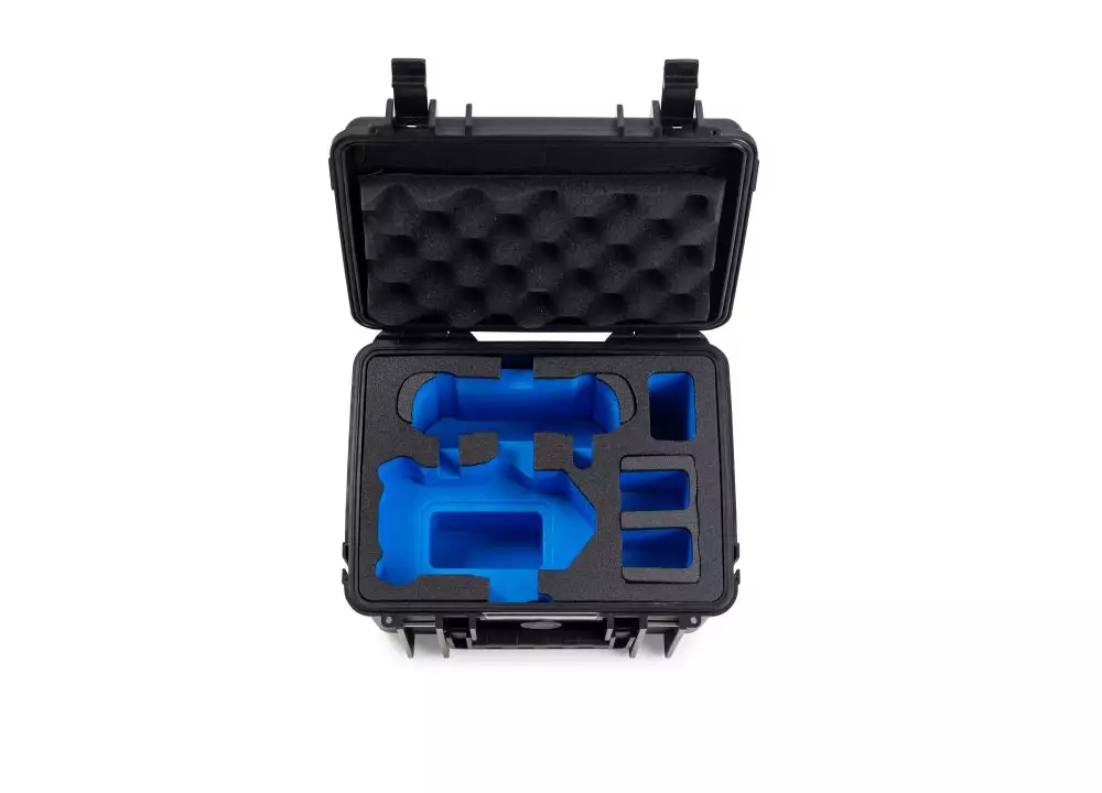 B&W DJI Mini 4 Pro Case Typ 2000 schwarz - Image 3