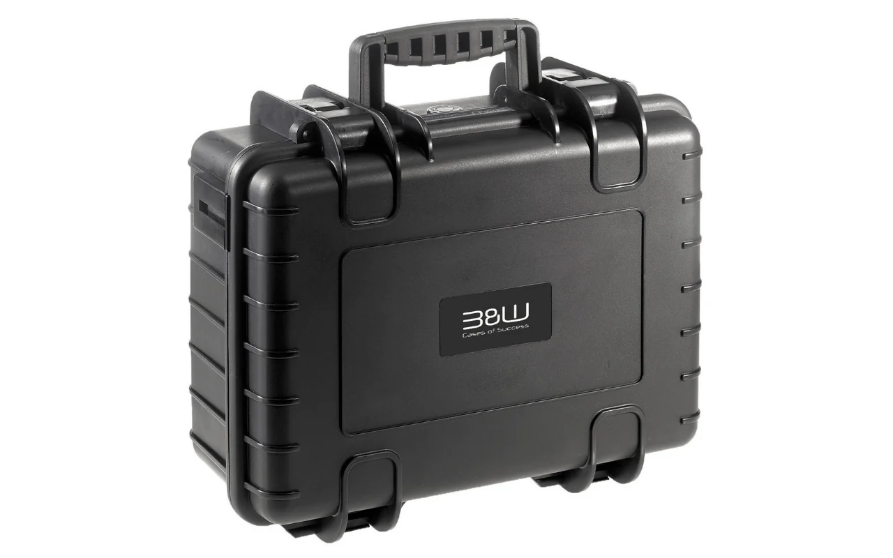 B&W DJI Avata 2 Case Typ 4000 schwarz - Image 2