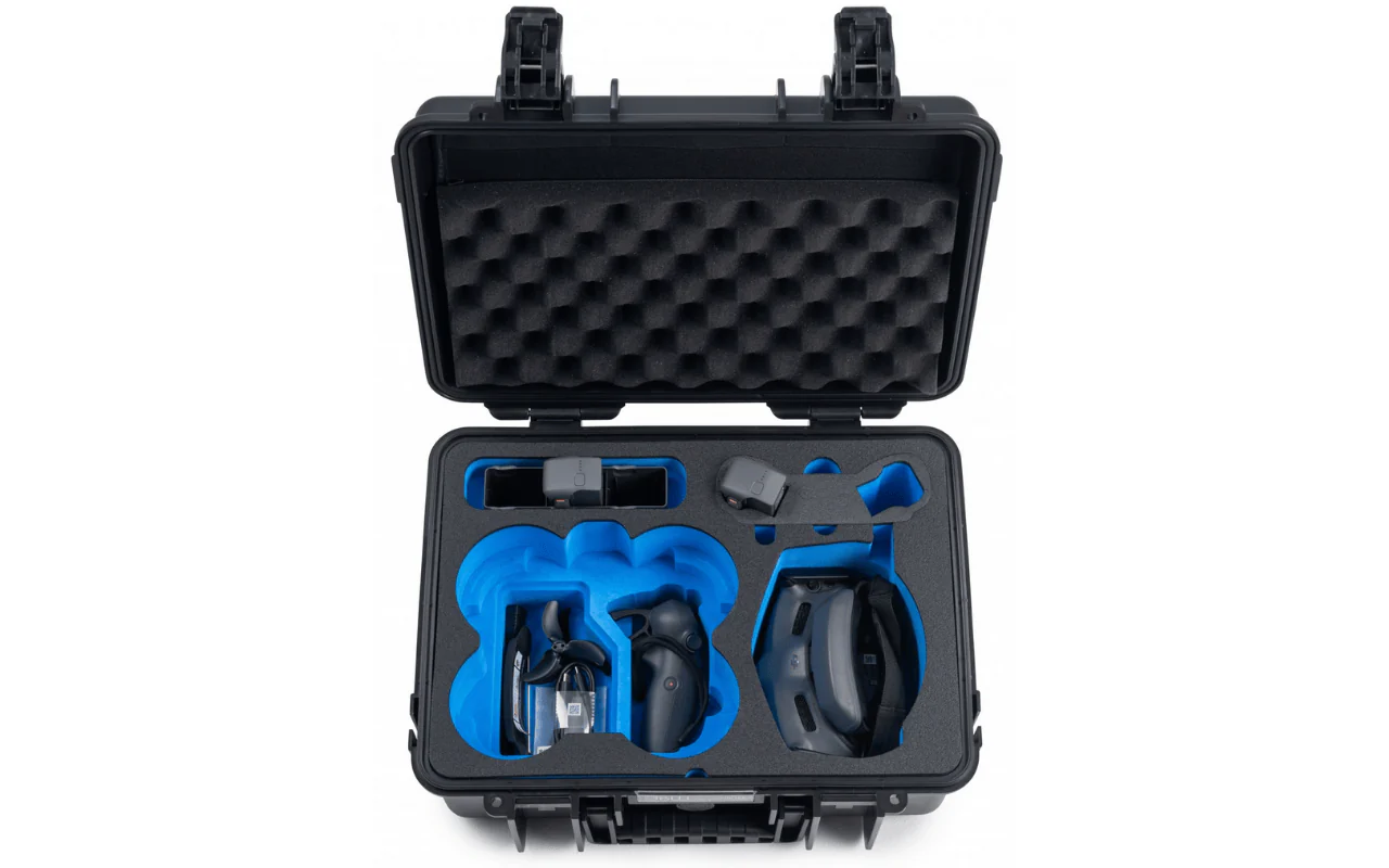 B&W DJI Avata 2 Case Typ 4000 schwarz - Image 4