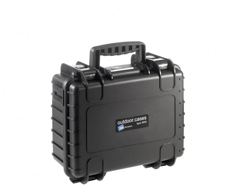 B&W DJI Mavic 3 Case Type 3000 schwarz - Image 3