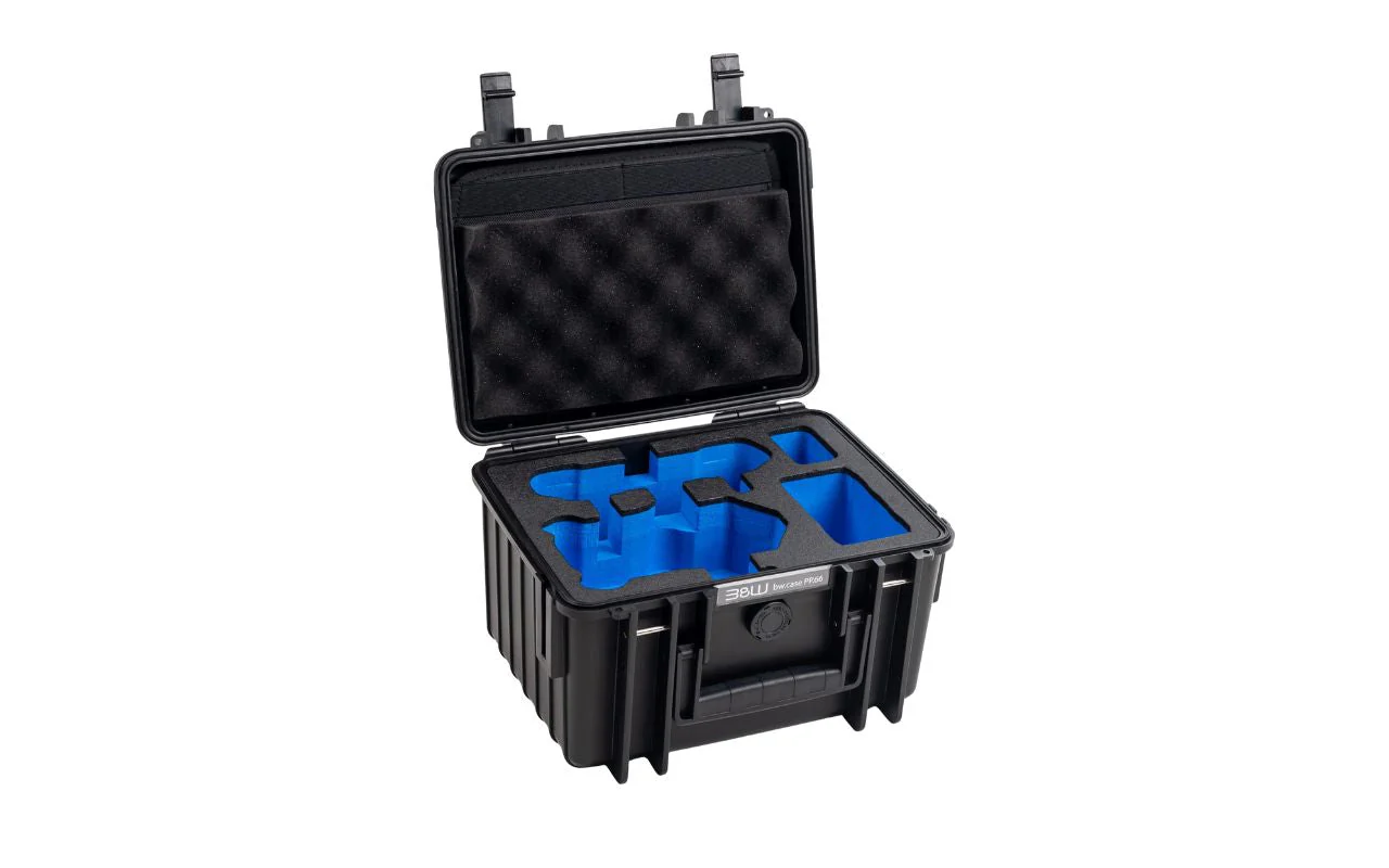 B&W DJI Mini 5 Pro Case Typ 2000 schwarz - Image 3