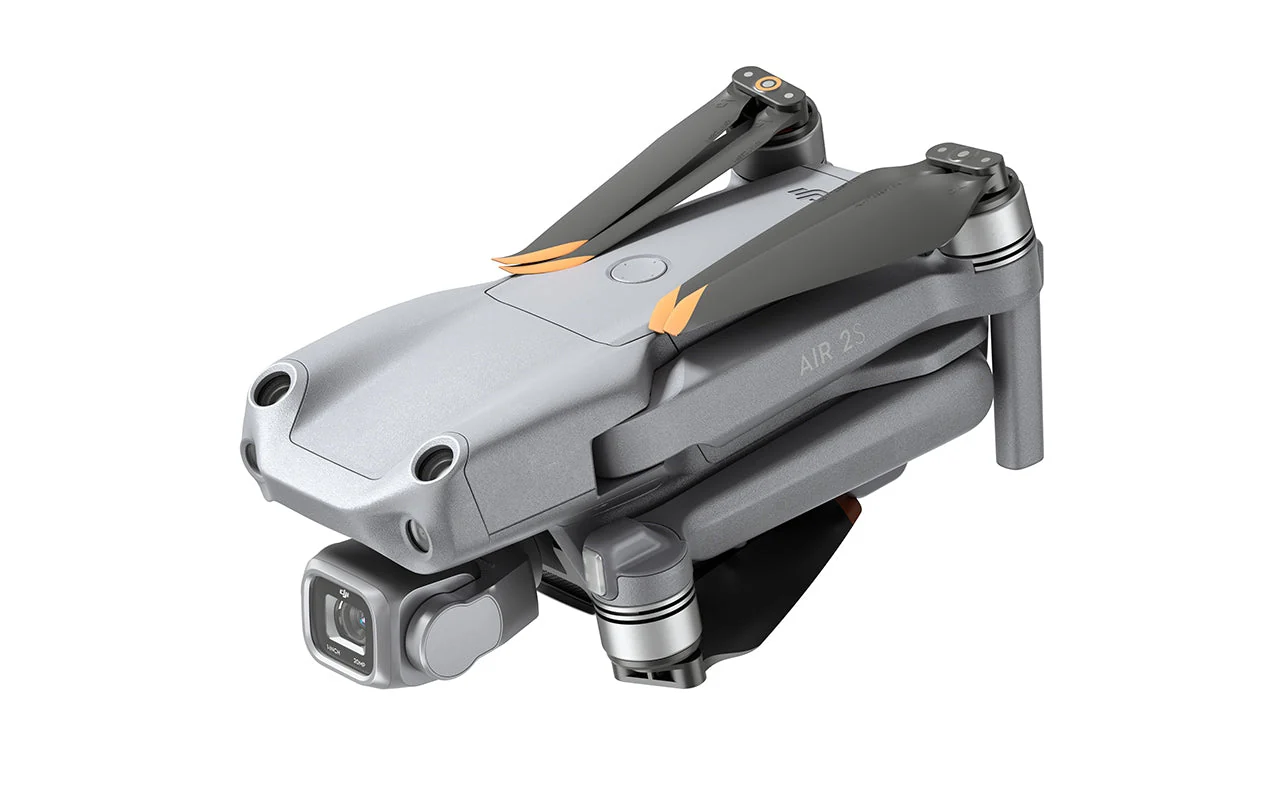 DJI Air 2S Fly More Combo (DJI RC-N1 Fernsteuerung) - Image 3