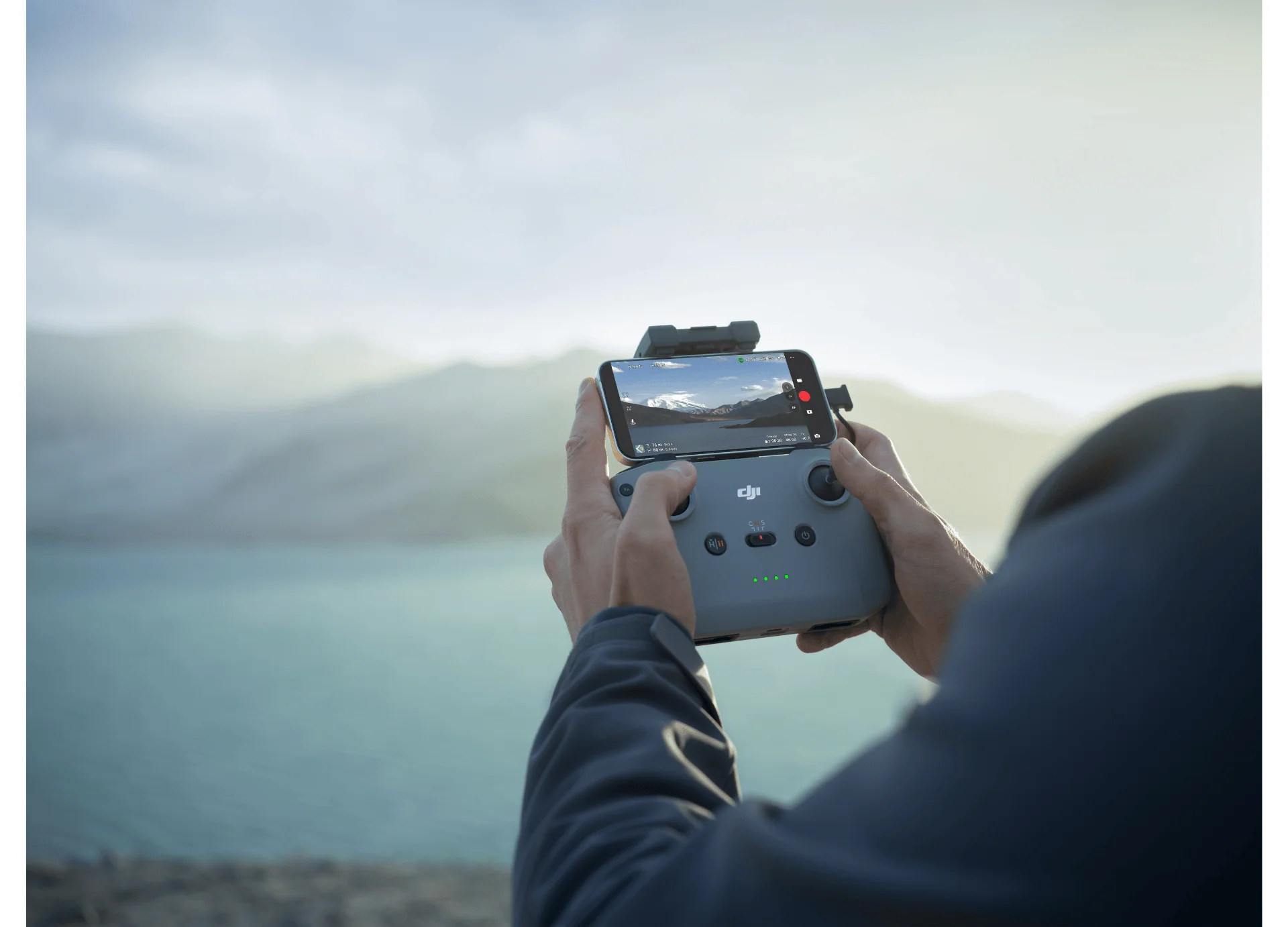 DJI Air 3S (DJI RC-N3) - Image 5