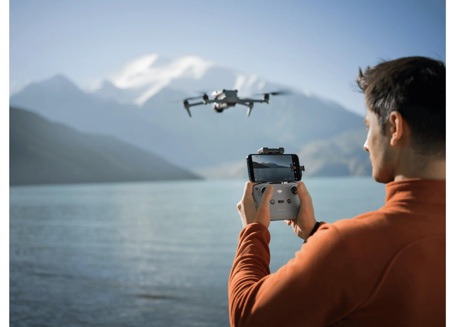 DJI Air 3S (DJI RC-N3) - Image 6