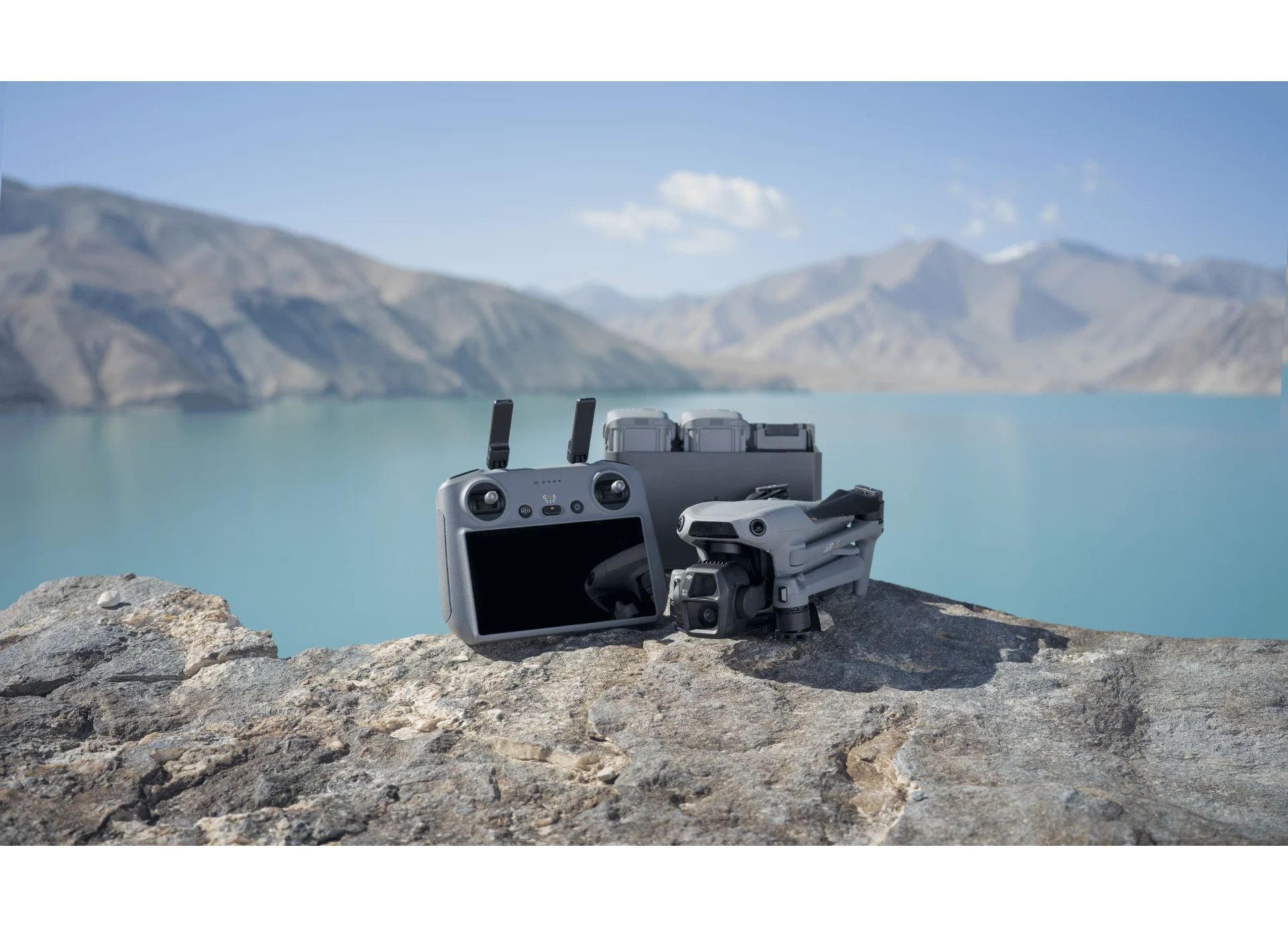 DJI Air 3S Fly More Combo (DJI RC 2) - Image 6