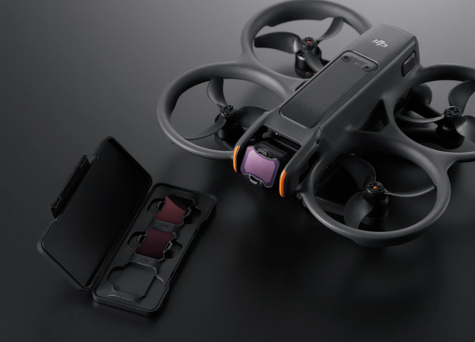 DJI Avata 2 ND Filters Set (ND8/16/32) - Image 4