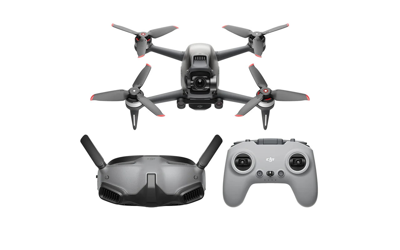 DJI FPV Explorer Combo