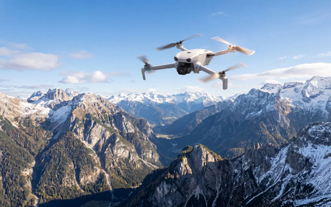 DJI Lito X1 Fly More Combo Plus ohne Höhenbeschränkung (C1) - Image 2