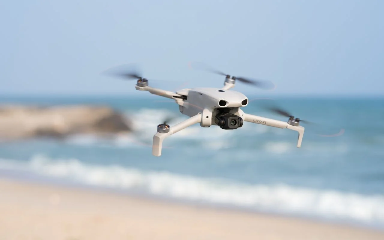 DJI Lito X1 Fly More Combo Plus ohne Höhenbeschränkung (C1) - Image 4