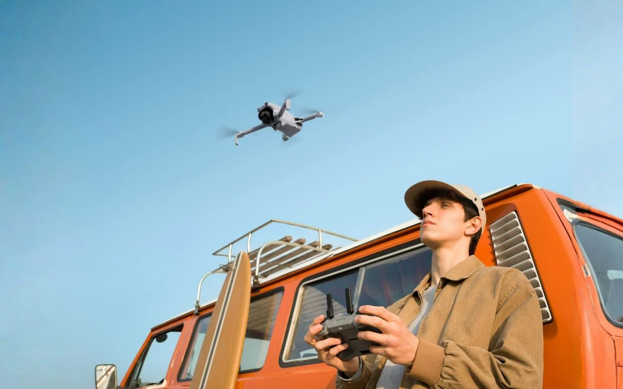 DJI Lito X1 Fly More Combo Plus ohne Höhenbeschränkung (C1) - Image 6