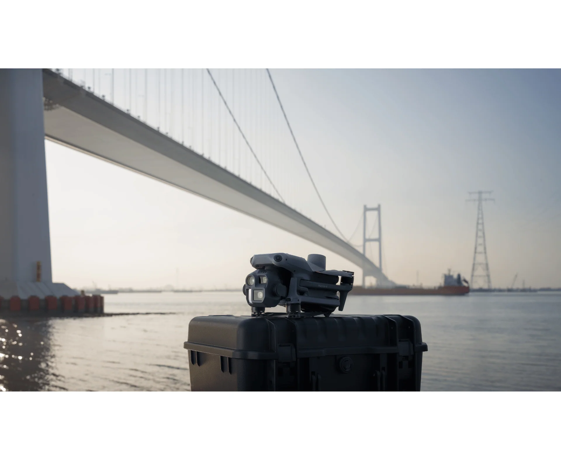 DJI Matrice 4 Enterprise: Komplettset für Vermessung & Inspektion - Image 12