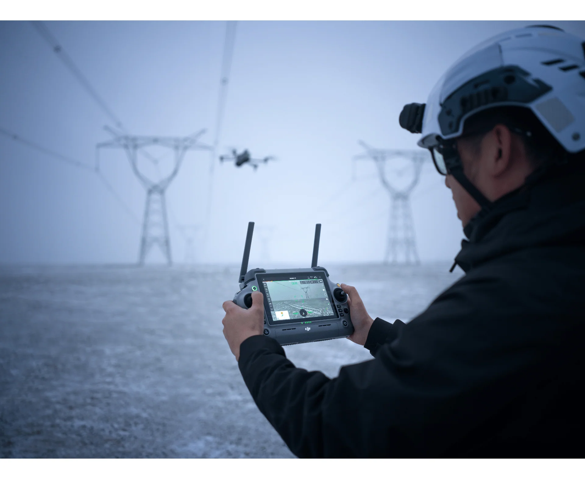 DJI Matrice 4 Enterprise: Komplettset für Vermessung & Inspektion - Image 14