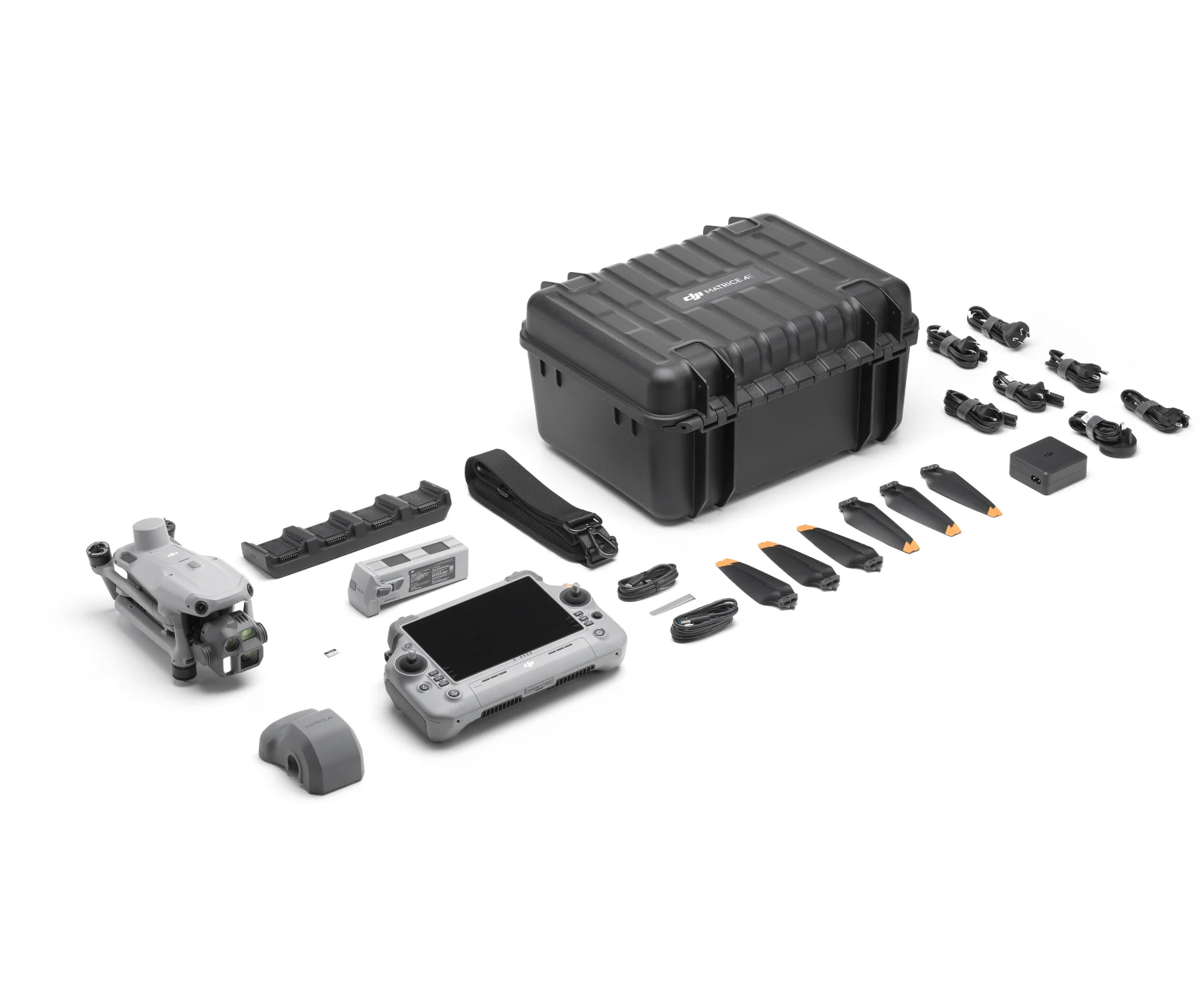 DJI Matrice 4 Enterprise: Komplettset für Vermessung & Inspektion - Image 5