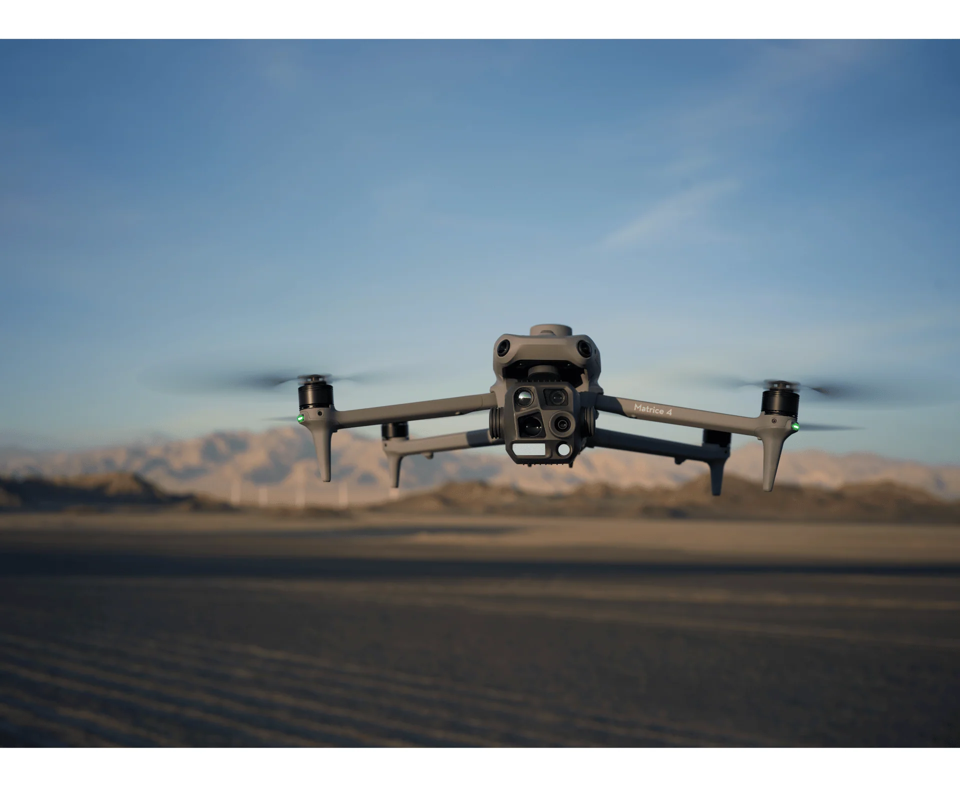 DJI Matrice 4 Thermal Drohnen-Set für Photovoltaik- und Solar-Inspektionen - Image 12