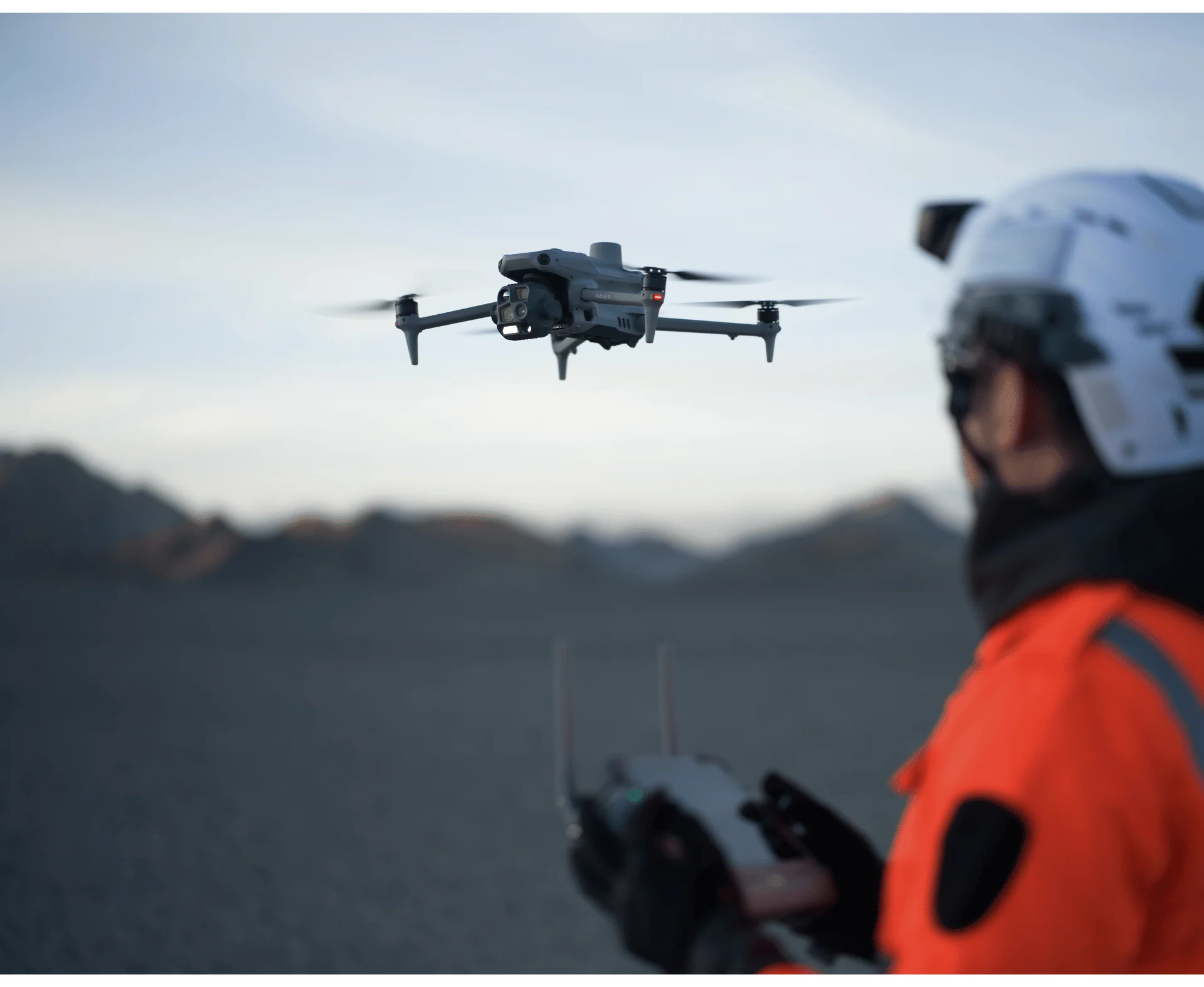 DJI Matrice 4 Thermal Premium-Kit für Feuerwehr - Image 15