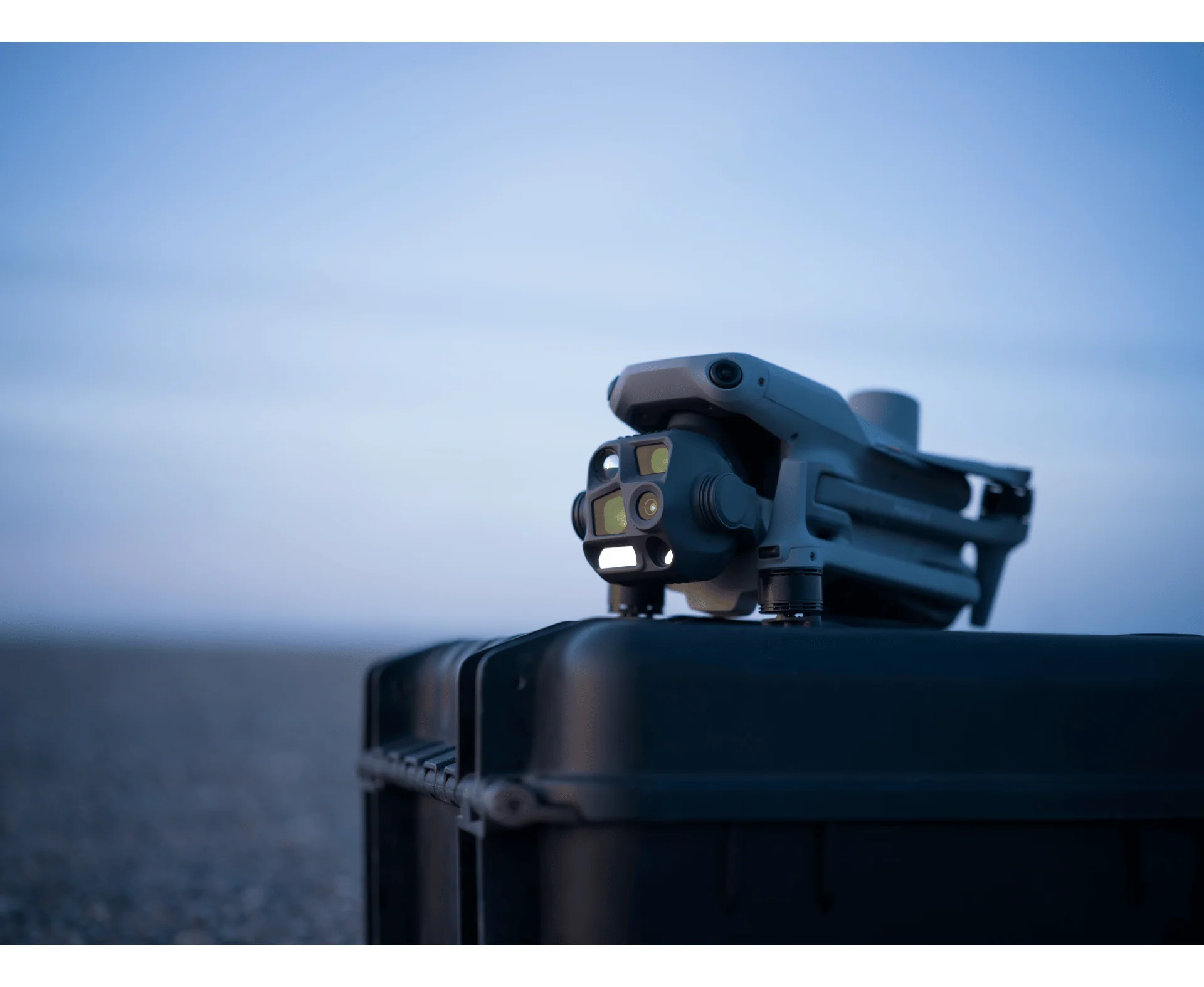 DJI Matrice 4 Thermal Premium-Kit für Kitzrettung/Jagd - Image 12