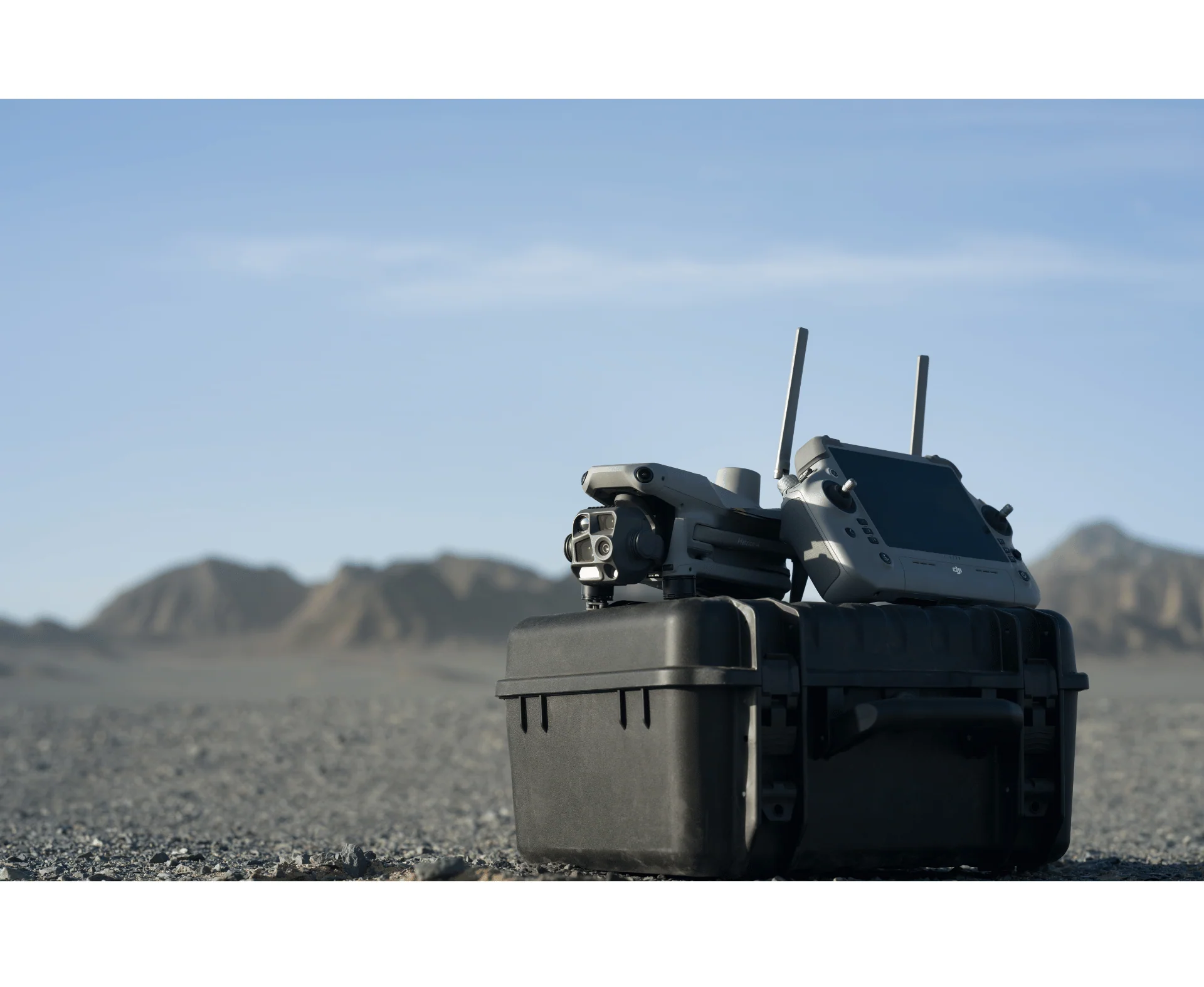 DJI Matrice 4 Thermal Premium-Kit für Kitzrettung/Jagd - Image 13