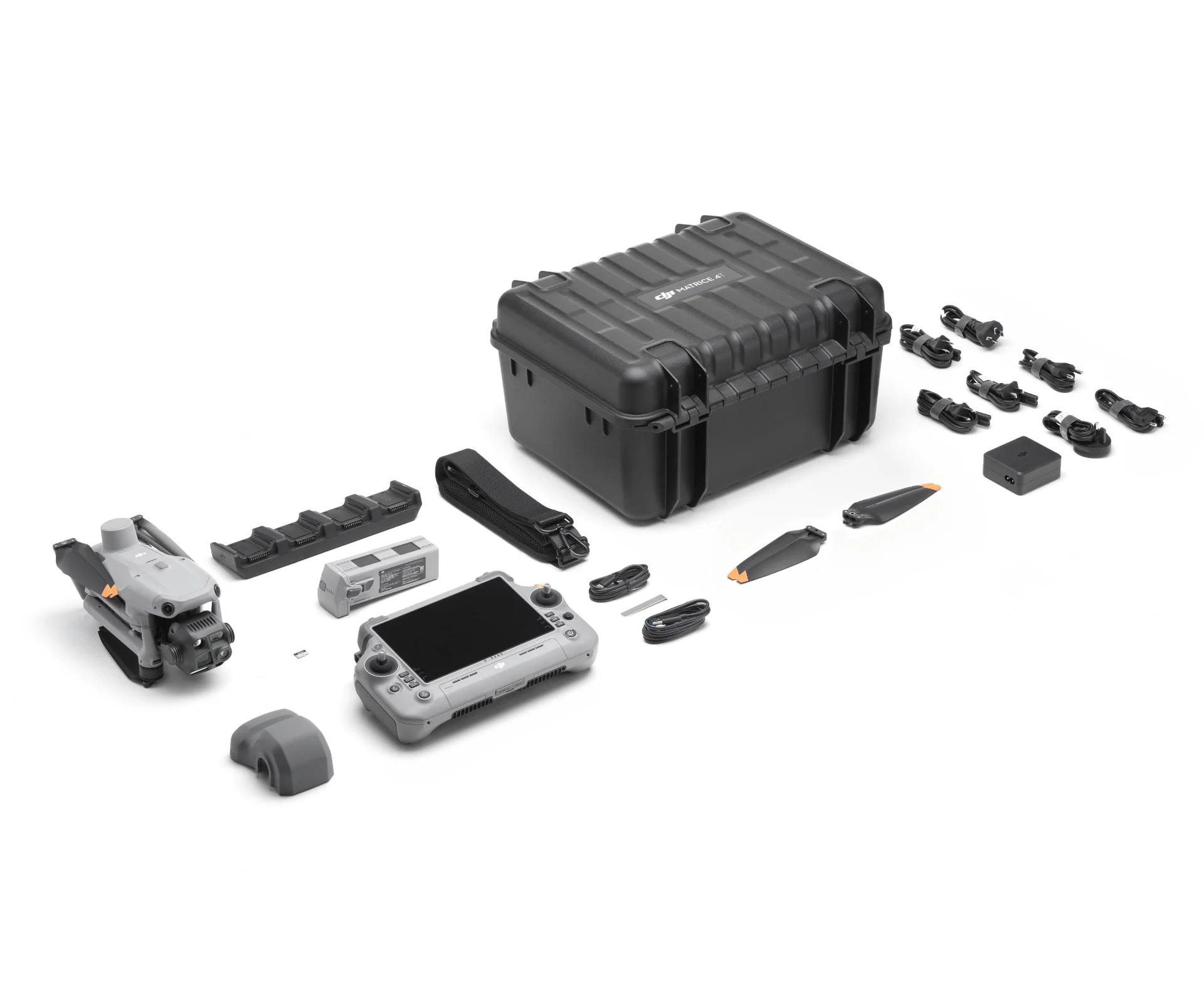 DJI Matrice 4 Thermal Premium-Kit für Kitzrettung/Jagd - Image 4