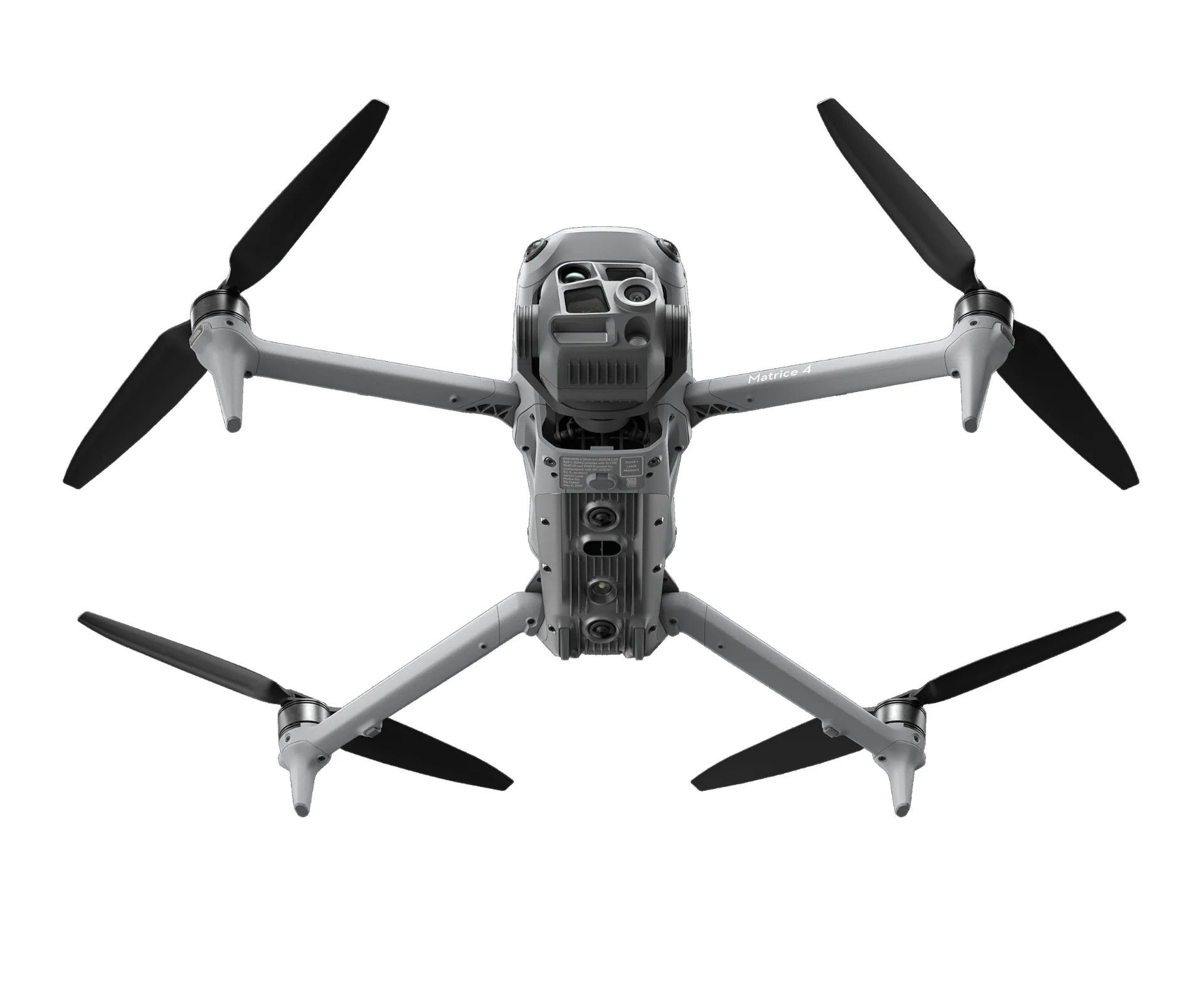 DJI Matrice 4 Thermal Premium-Kit für Kitzrettung/Jagd - Image 6