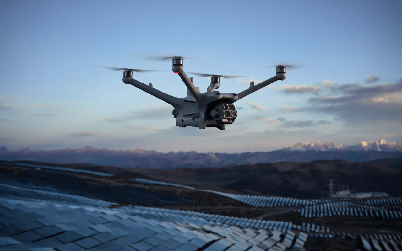 DJI Matrice 4TD (Thermal) (inkl. 12 Monate Care Enterprise Plus) - Image 3