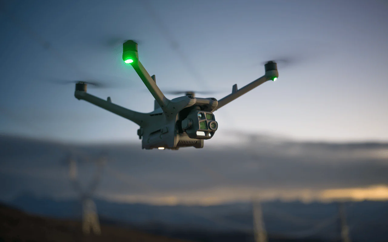 DJI Matrice 4TD (Thermal) (inkl. 12 Monate Care Enterprise Plus) - Image 4
