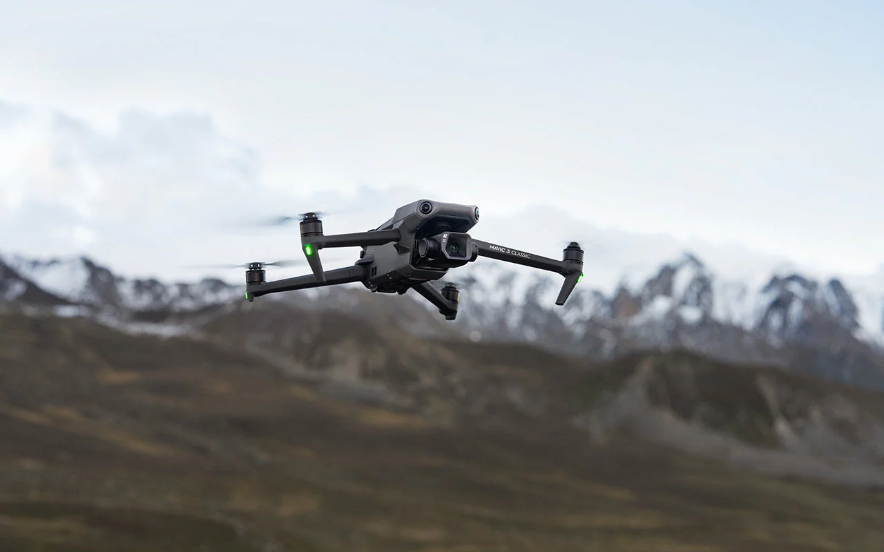 DJI Mavic 3 Classic (Ohne Fernsteuerung) - Image 3