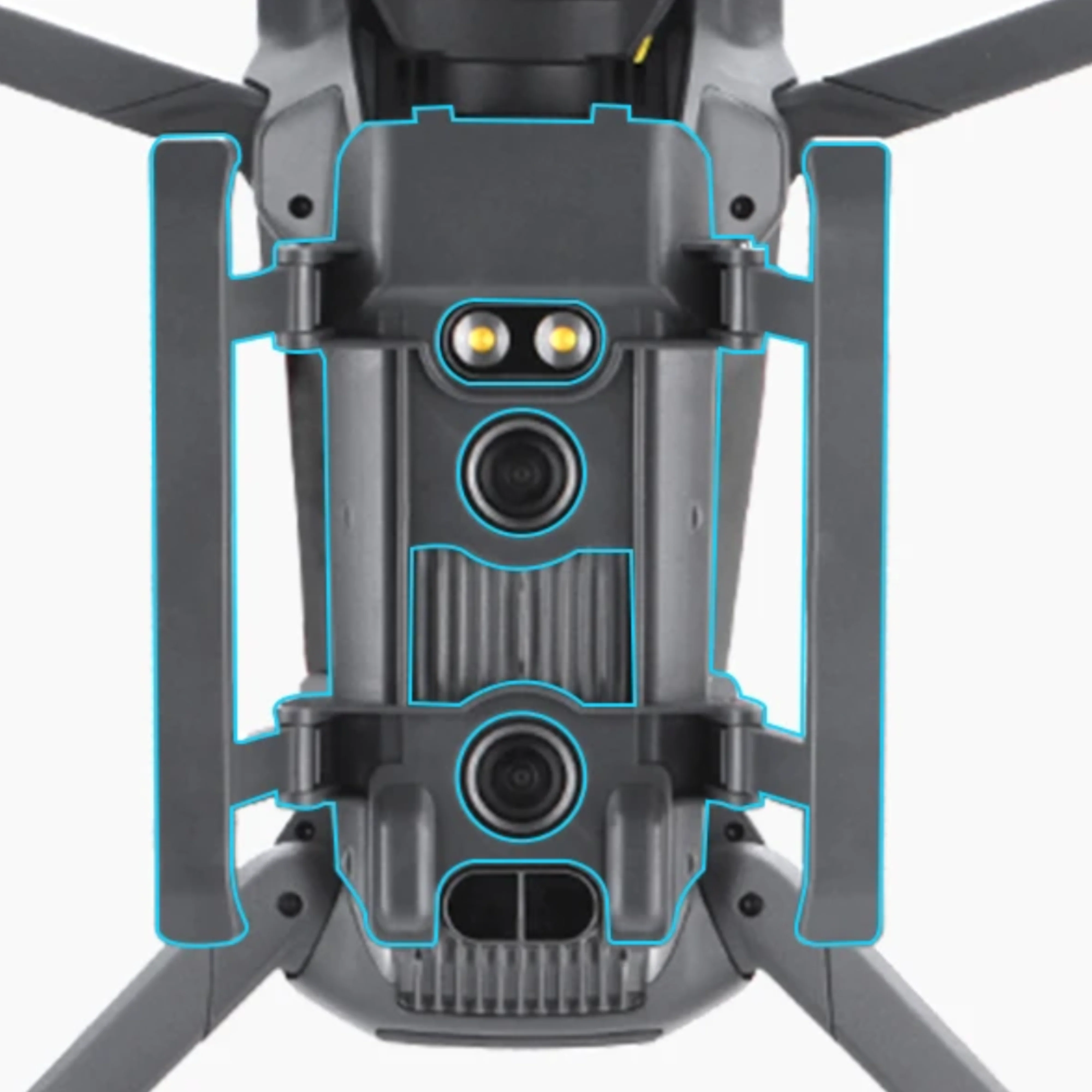 DJI Mavic 3 Landegestell - Image 2