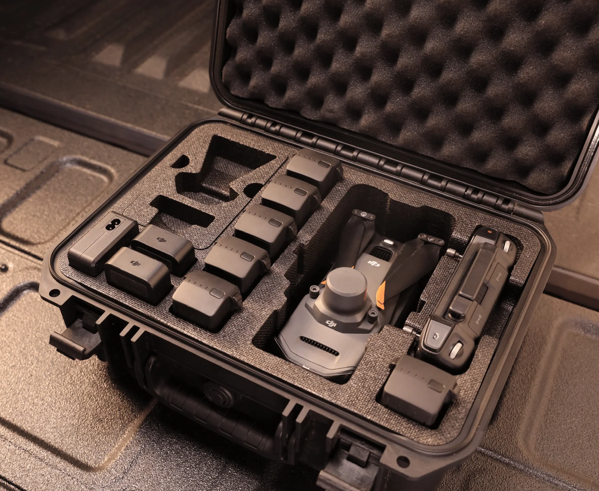 DJI Mavic 3 Multispectral (C2) (ink. 12 Monate DJI Care Enterprise Basic, 1x Maintenance) - Image 7