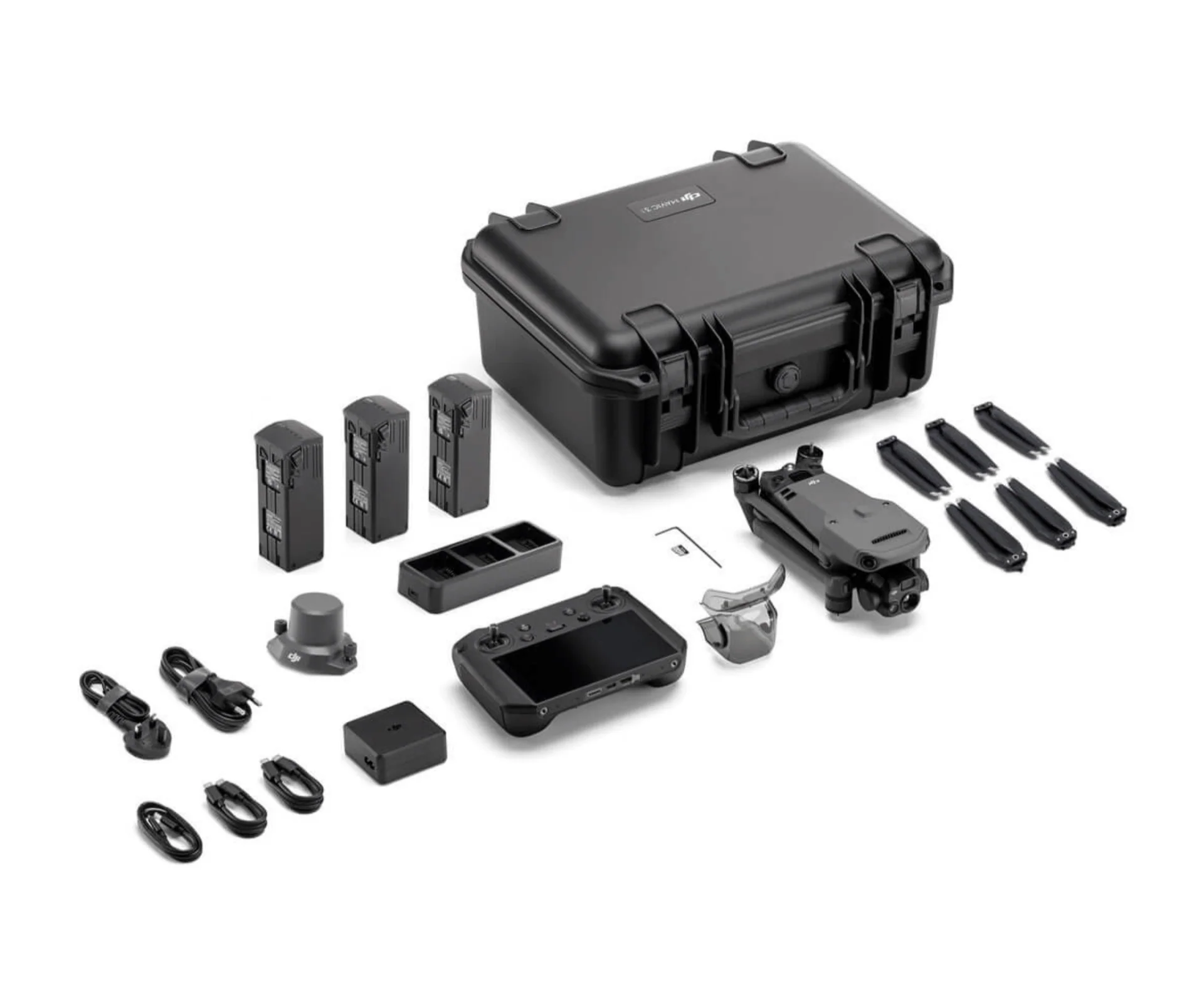 DJI Mavic 3 Thermal (C1) Premium-Kit für Feuerwehr - Image 4