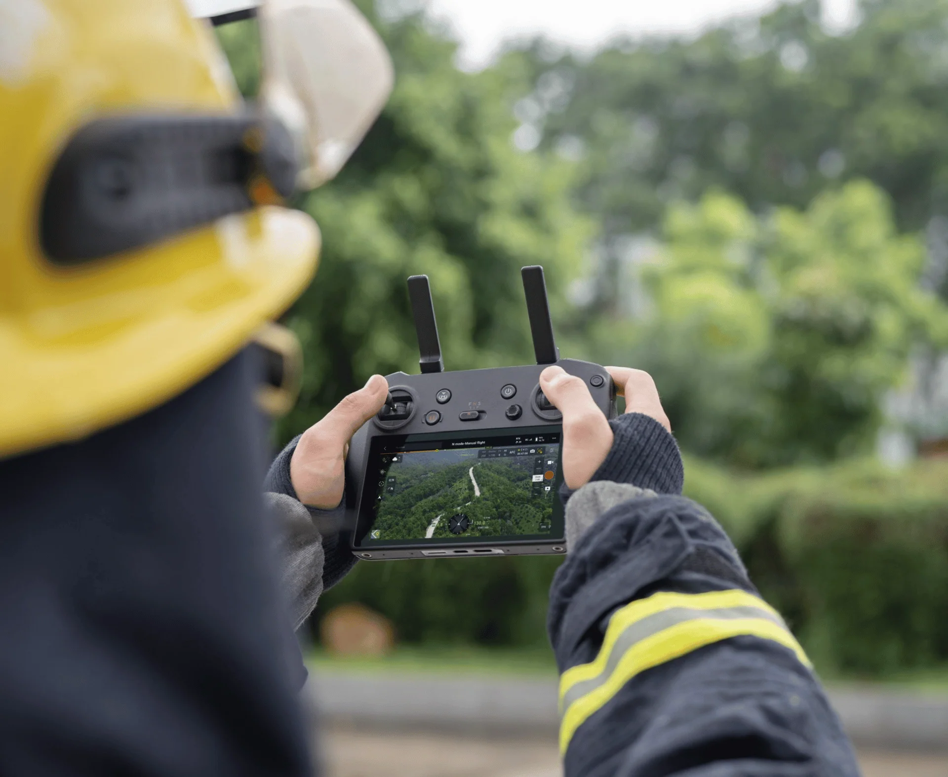 DJI Mavic 3 Thermal (C1) Premium-Kit für Feuerwehr - Image 9