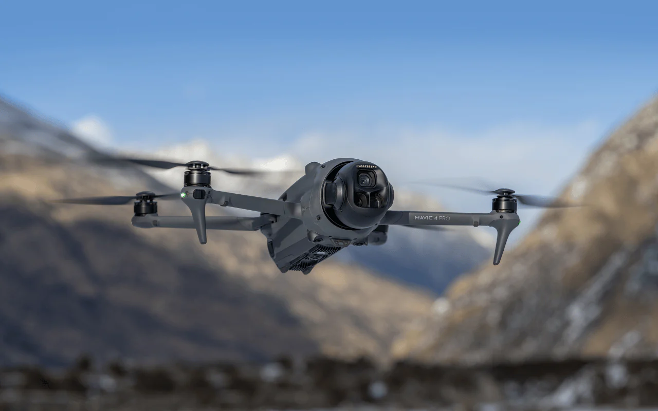 DJI Mavic 4 Pro (DJI RC 2) - Image 9