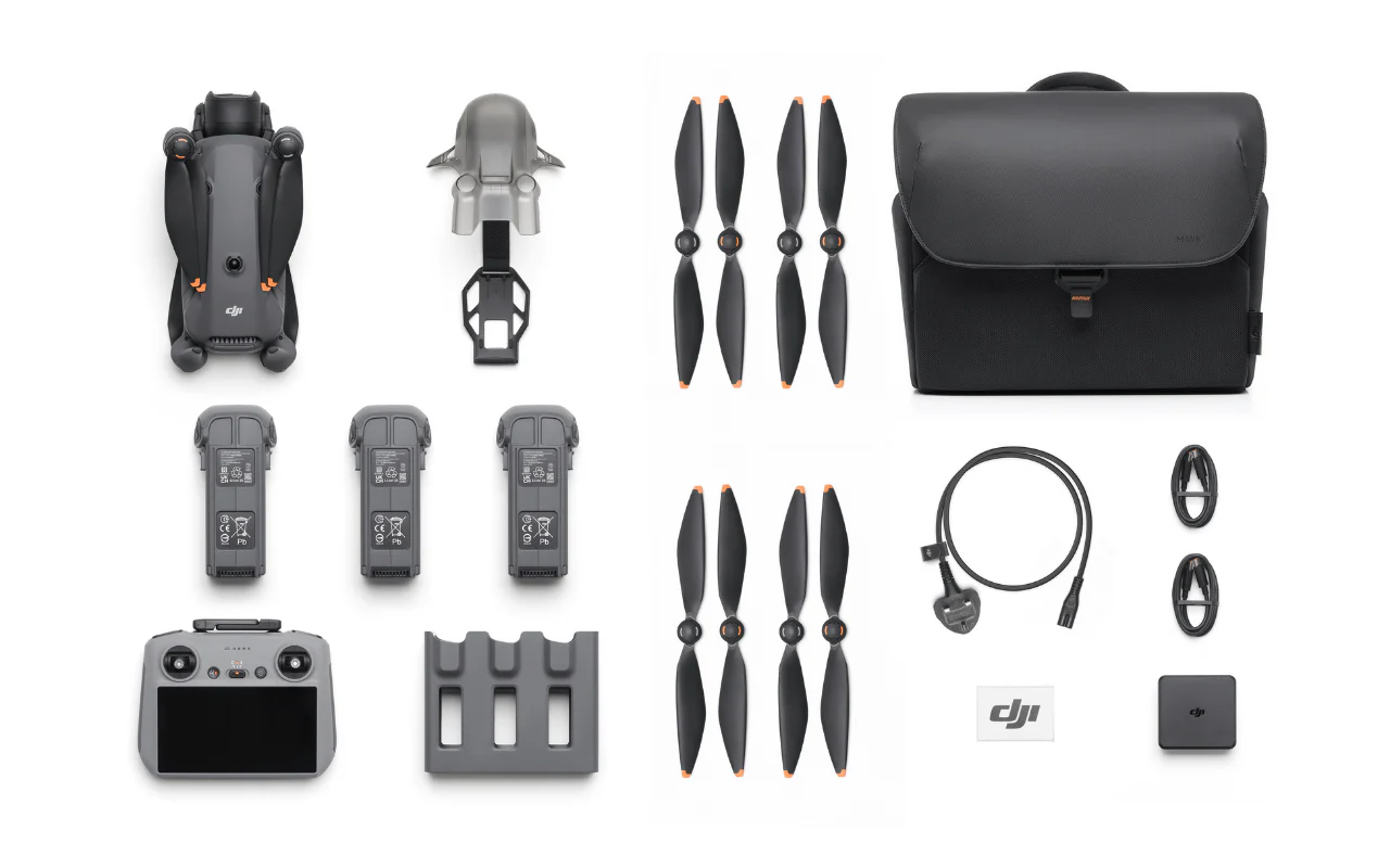 DJI Mavic 4 Pro Fly More Combo - Image 5