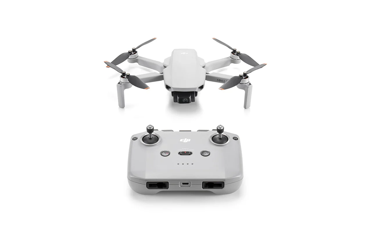 DJI Mini 2 SE (DJI RC-N1 Fernsteuerung)