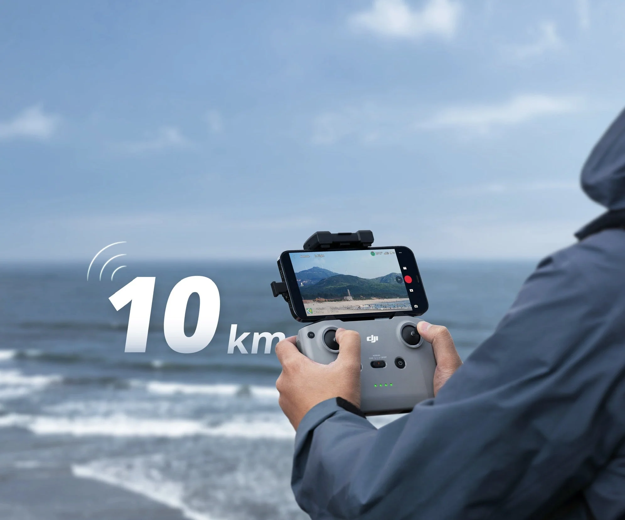 DJI Mini 2 SE (DJI RC-N1 Fernsteuerung) - Image 3