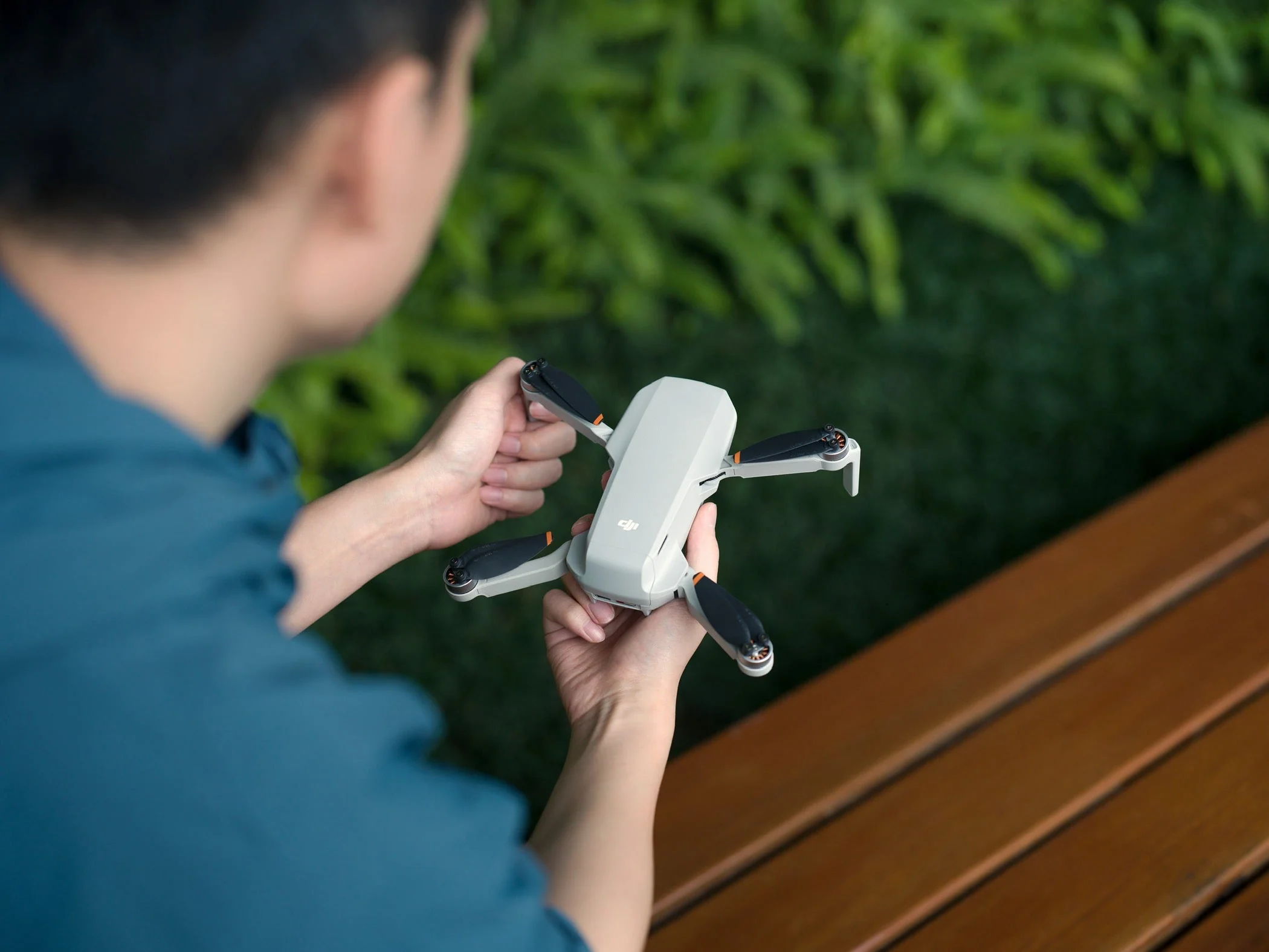 DJI Mini 2 SE (DJI RC-N1 Fernsteuerung) - Image 5