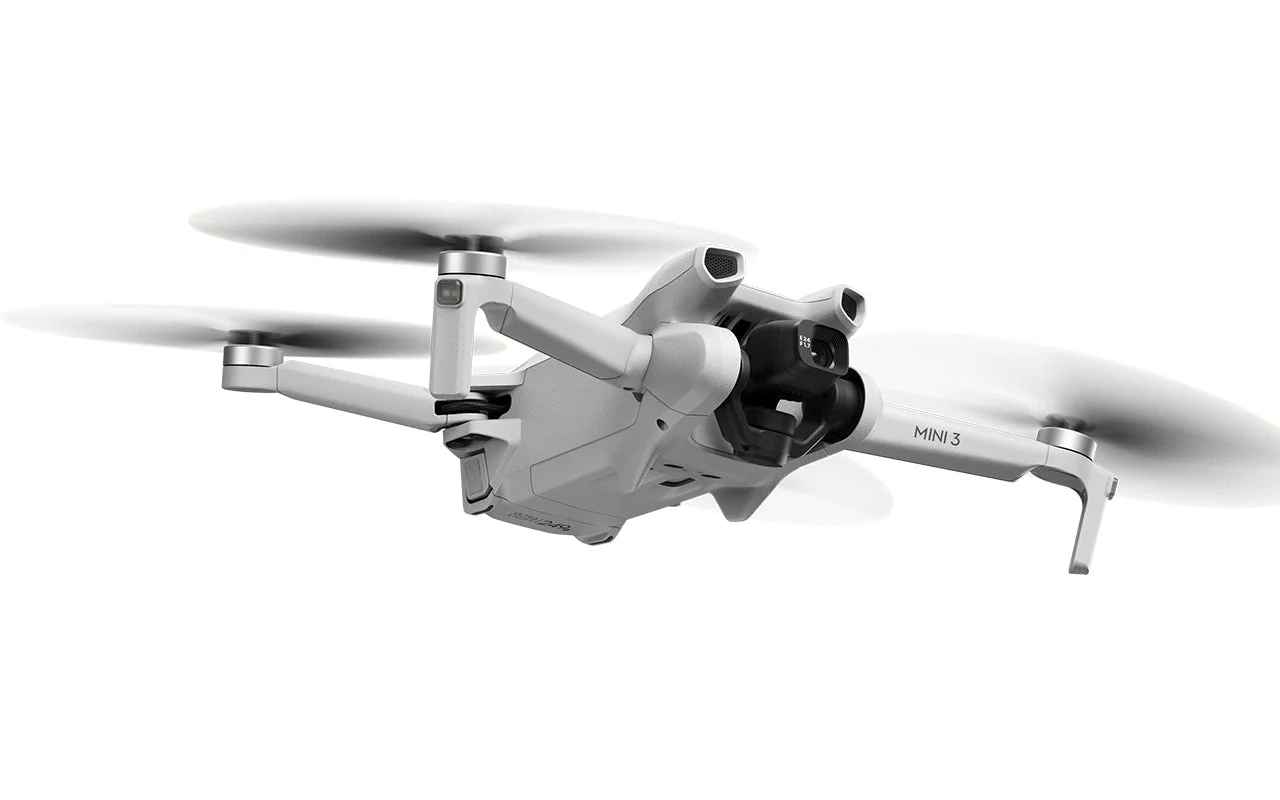 DJI Mini 3 (DJI RC Fernsteuerung) - Image 3