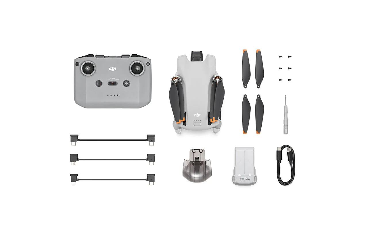 DJI Mini 3 (DJI RC-N1 Fernsteuerung) - Image 2