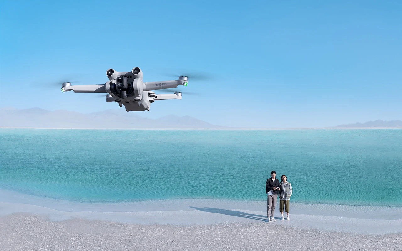 DJI Mini 3 Pro (ohne Fernsteuerung) - Image 4