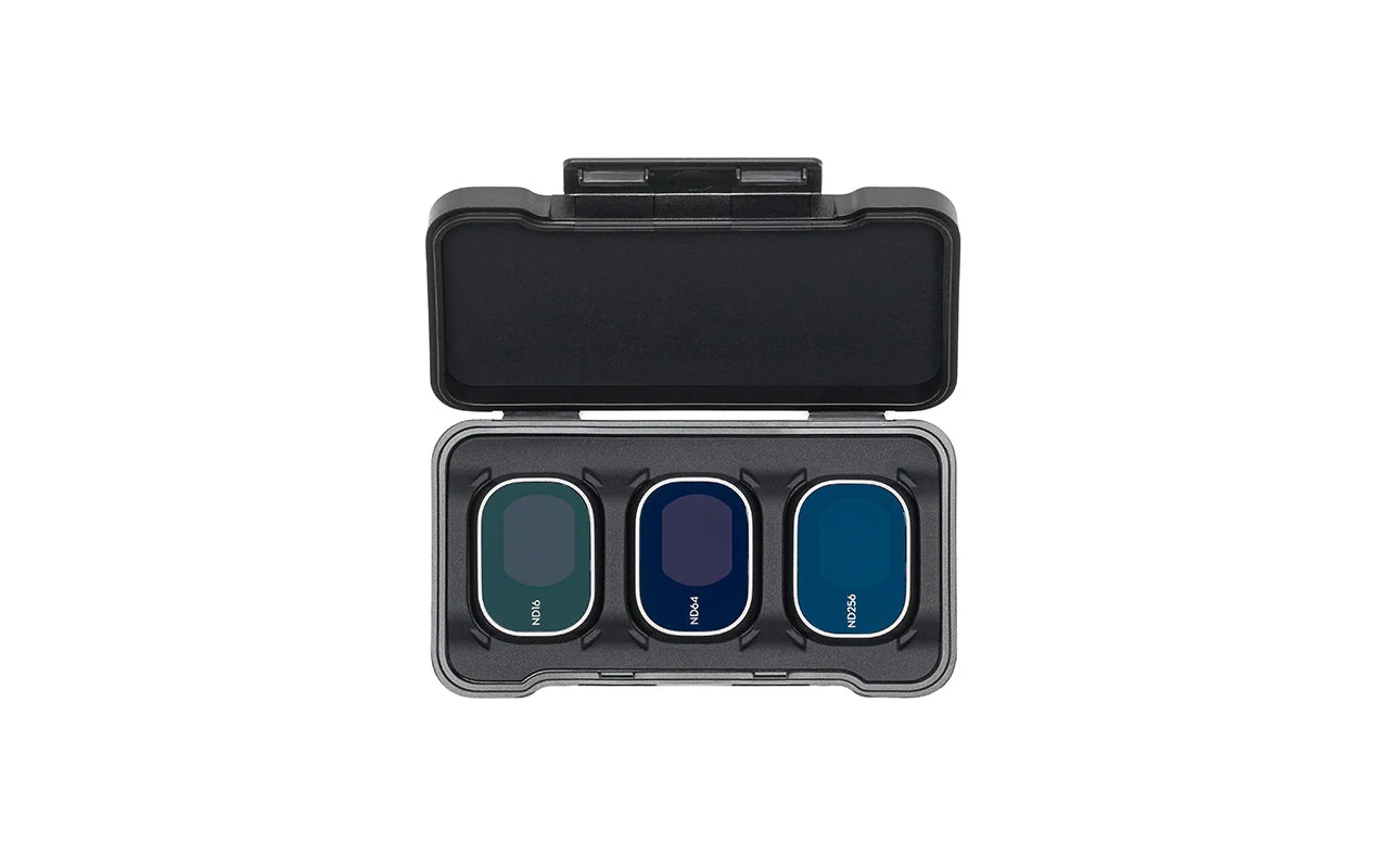 DJI Mini 4 Pro ND Filterset (ND16-64-256) - Image 3