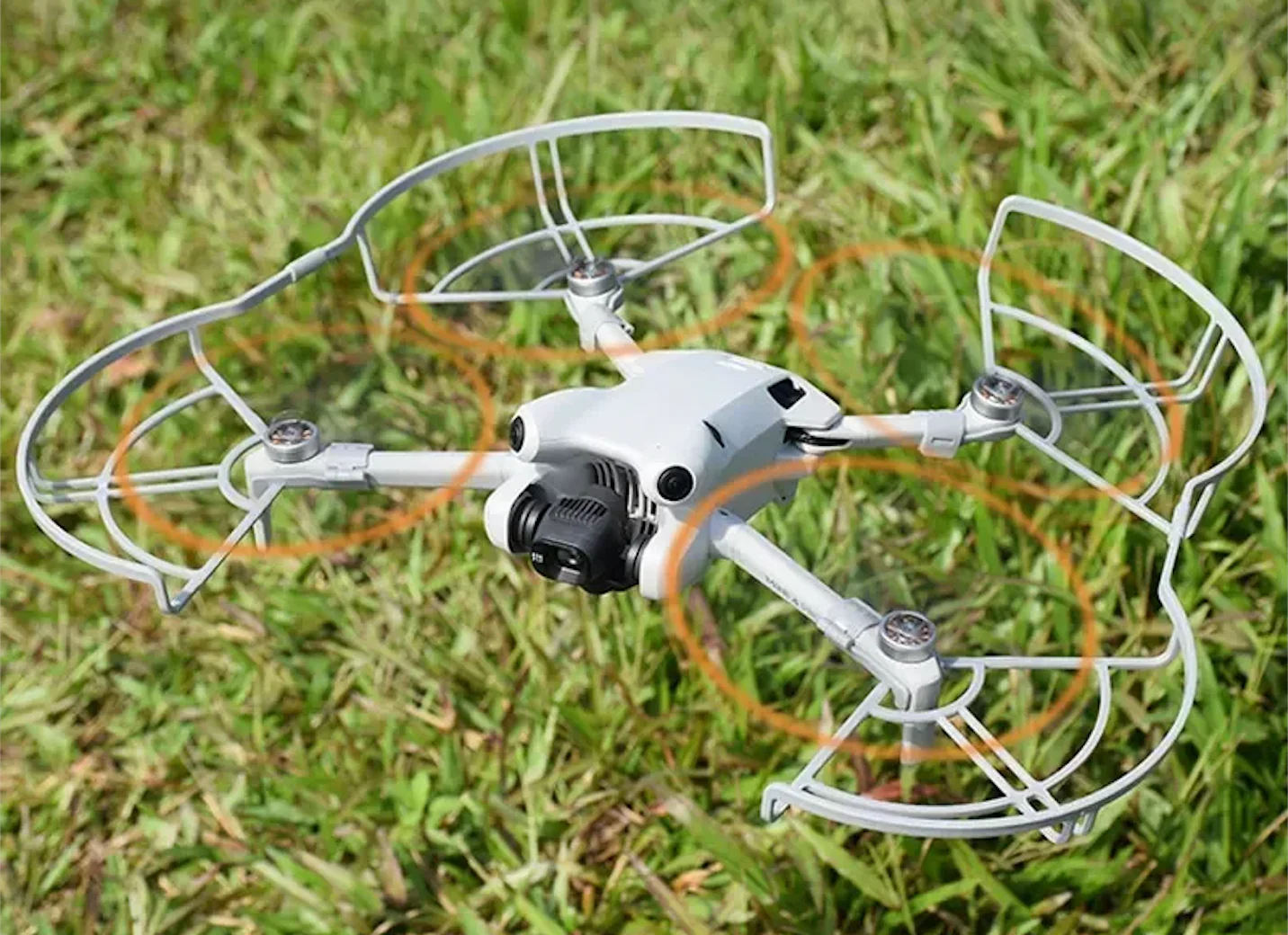 DJI Mini 4 Pro Propellerschutz - Image 2