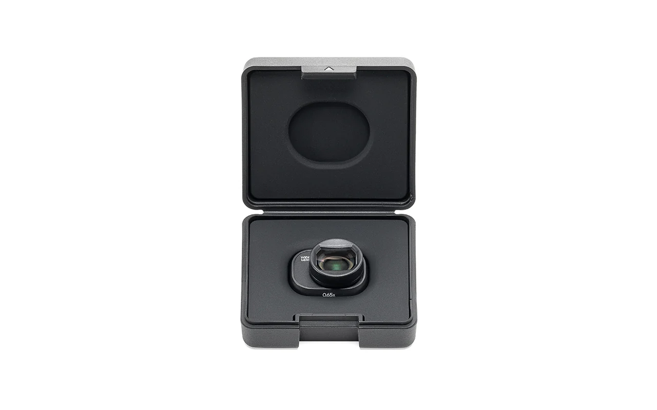 DJI Mini 4 Pro Weitwinkelobjektiv