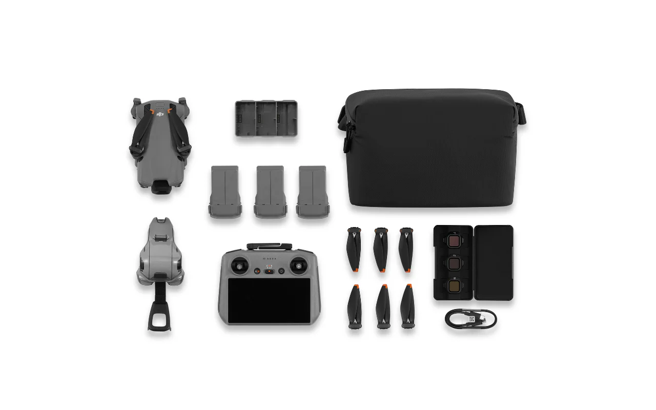 DJI Mini 5 Pro Fly More Combo (DJI RC2) - Image 2