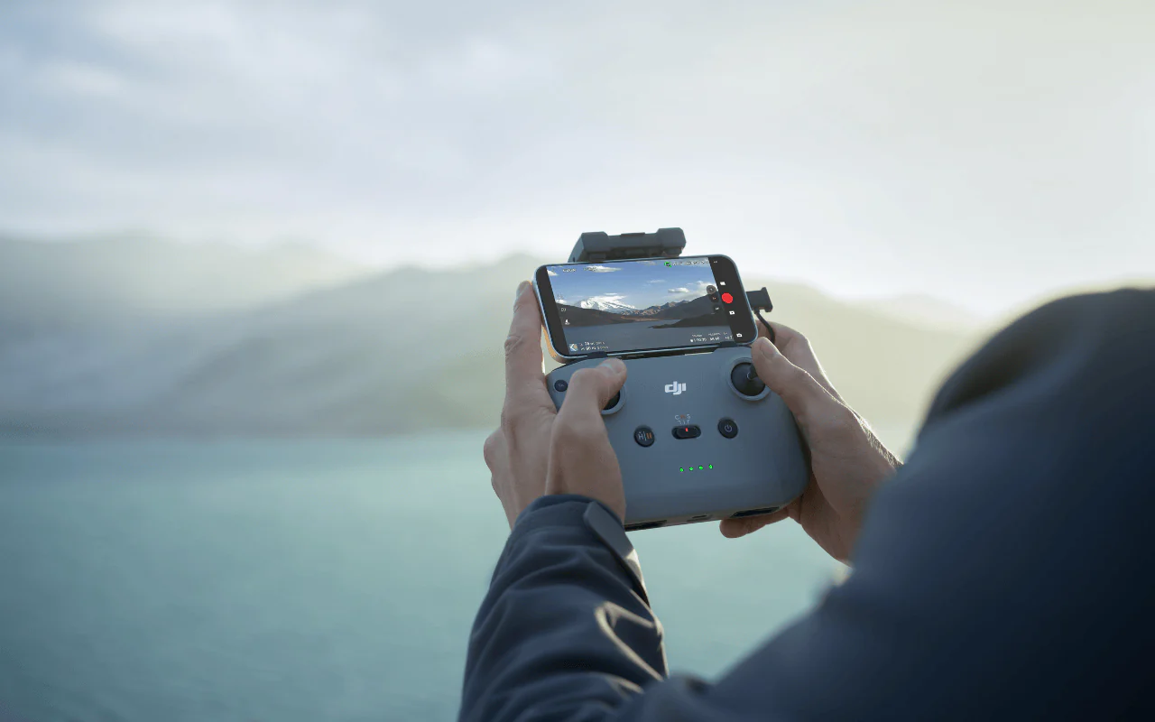 DJI RC-N3 Remote Controller - Image 2
