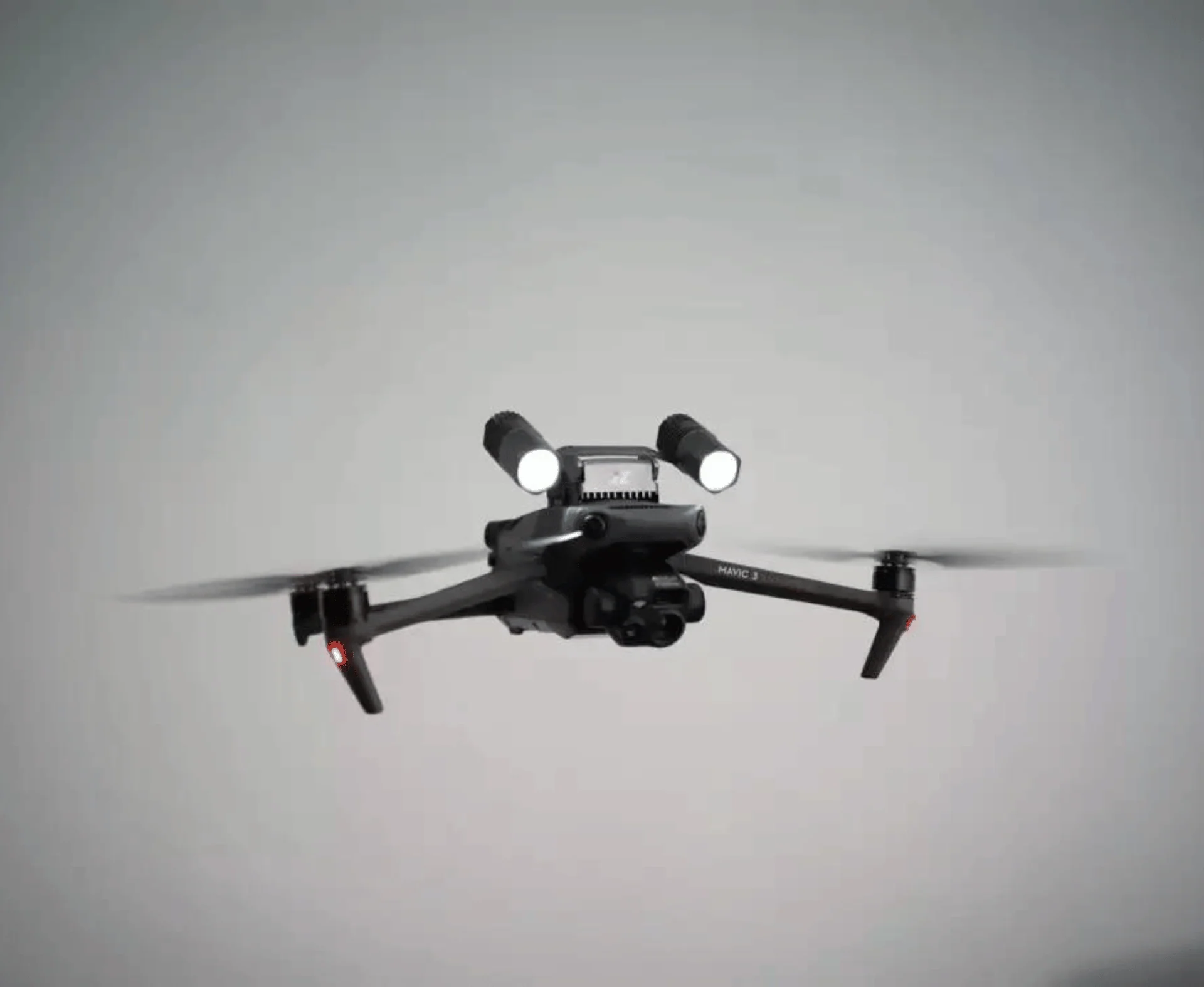JLIdrone - DJI Mavic 3 Enterprise Serie - Suchscheinwerfer T30 - Image 3
