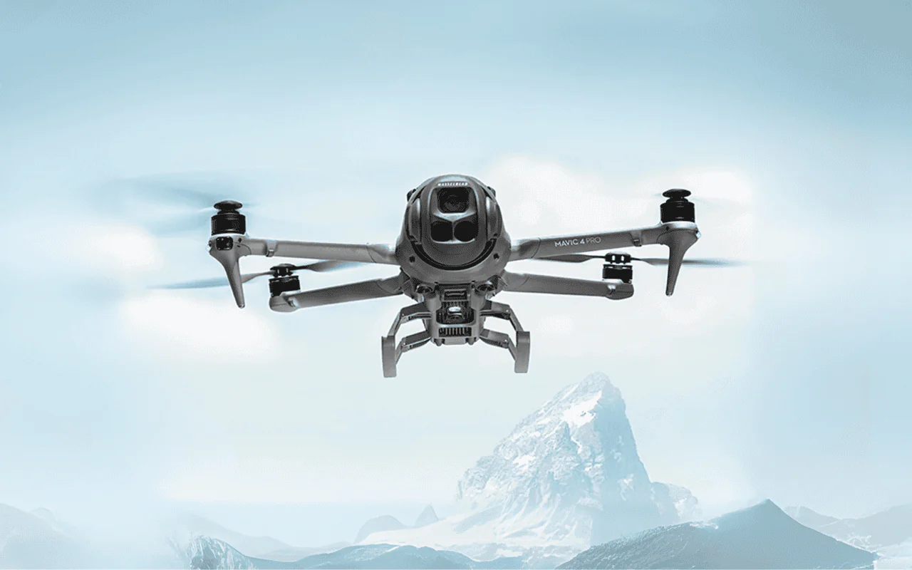 Landegestell für DJI Mavic 4 Pro - Image 3