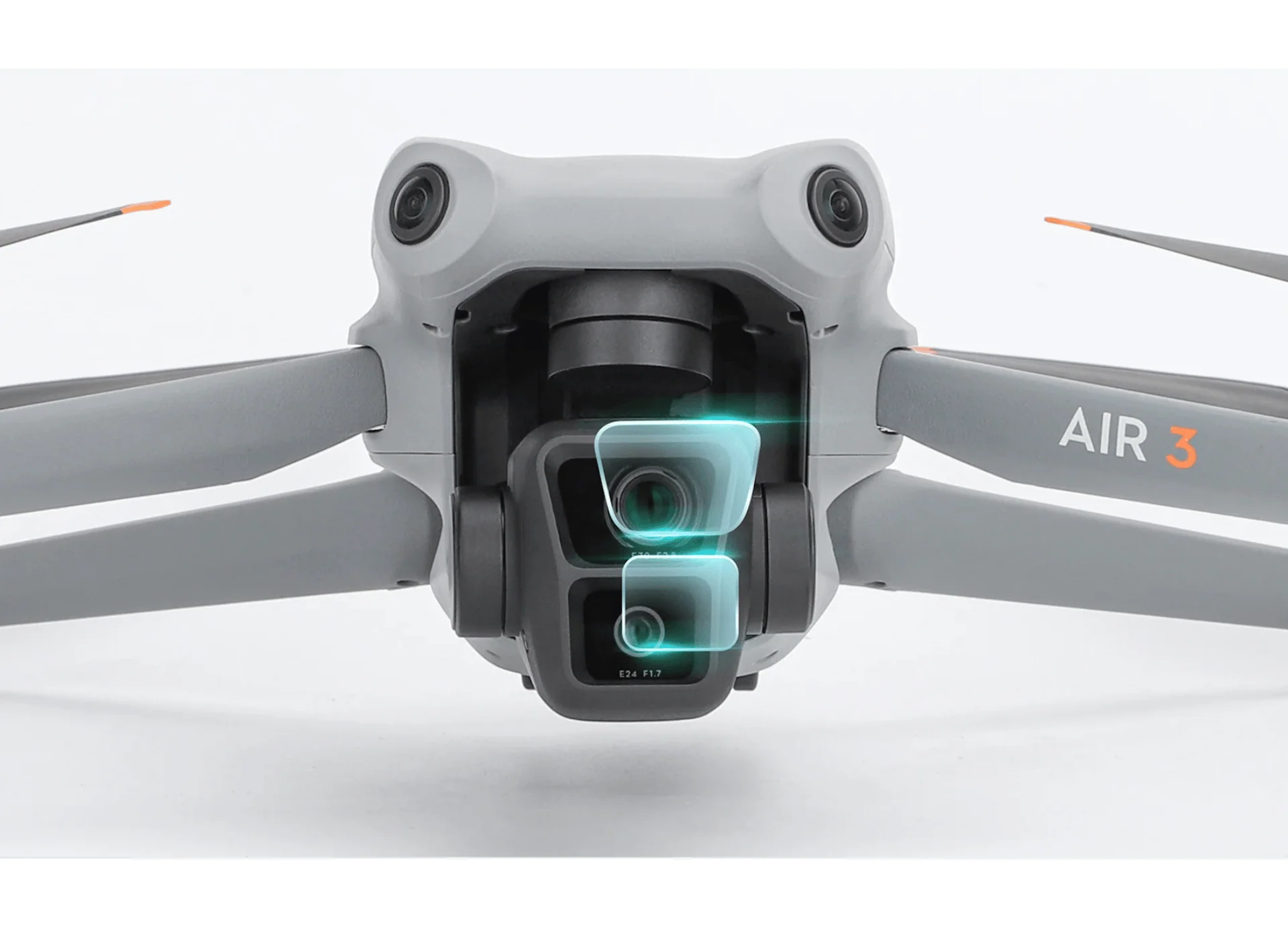 Linsenschutz für die DJI Air 3 - Image 2