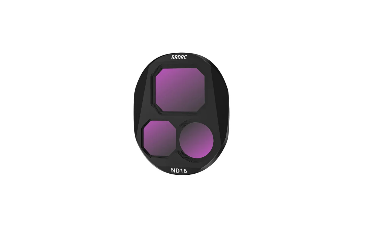 ND Filter Set (ND8-16-32-CPL) für DJI Mavic 4 Pro - Image 3