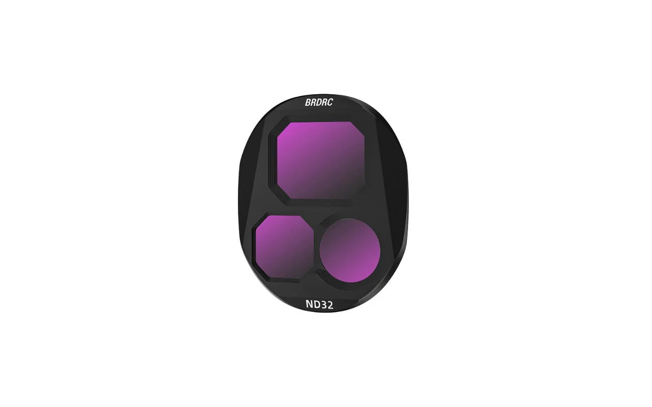 ND Filter Set (ND8-16-32-CPL) für DJI Mavic 4 Pro - Image 4
