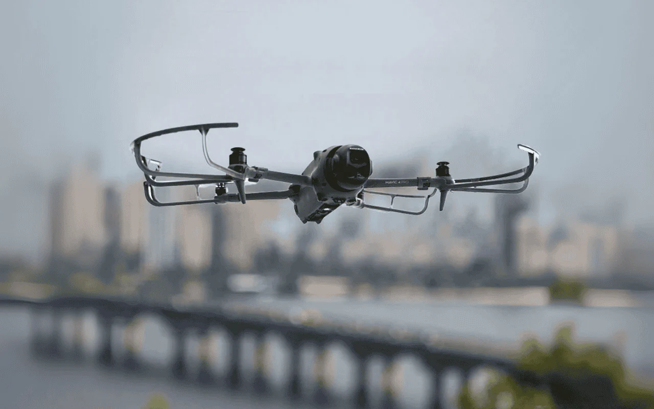 Propellerschutz für DJI Mavic 4 Pro - Image 4